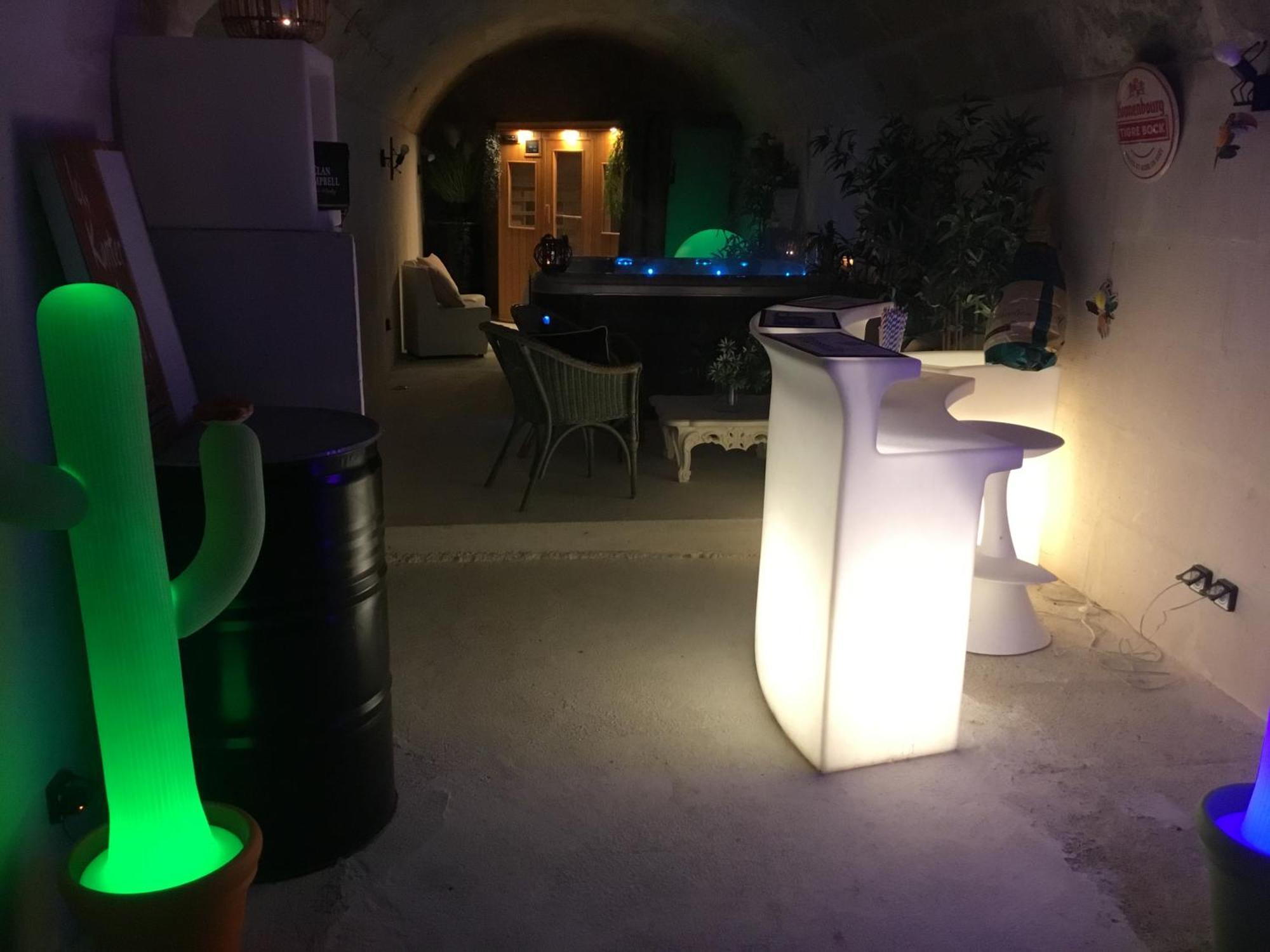 La Cave * Montoire-sur-le-Loir