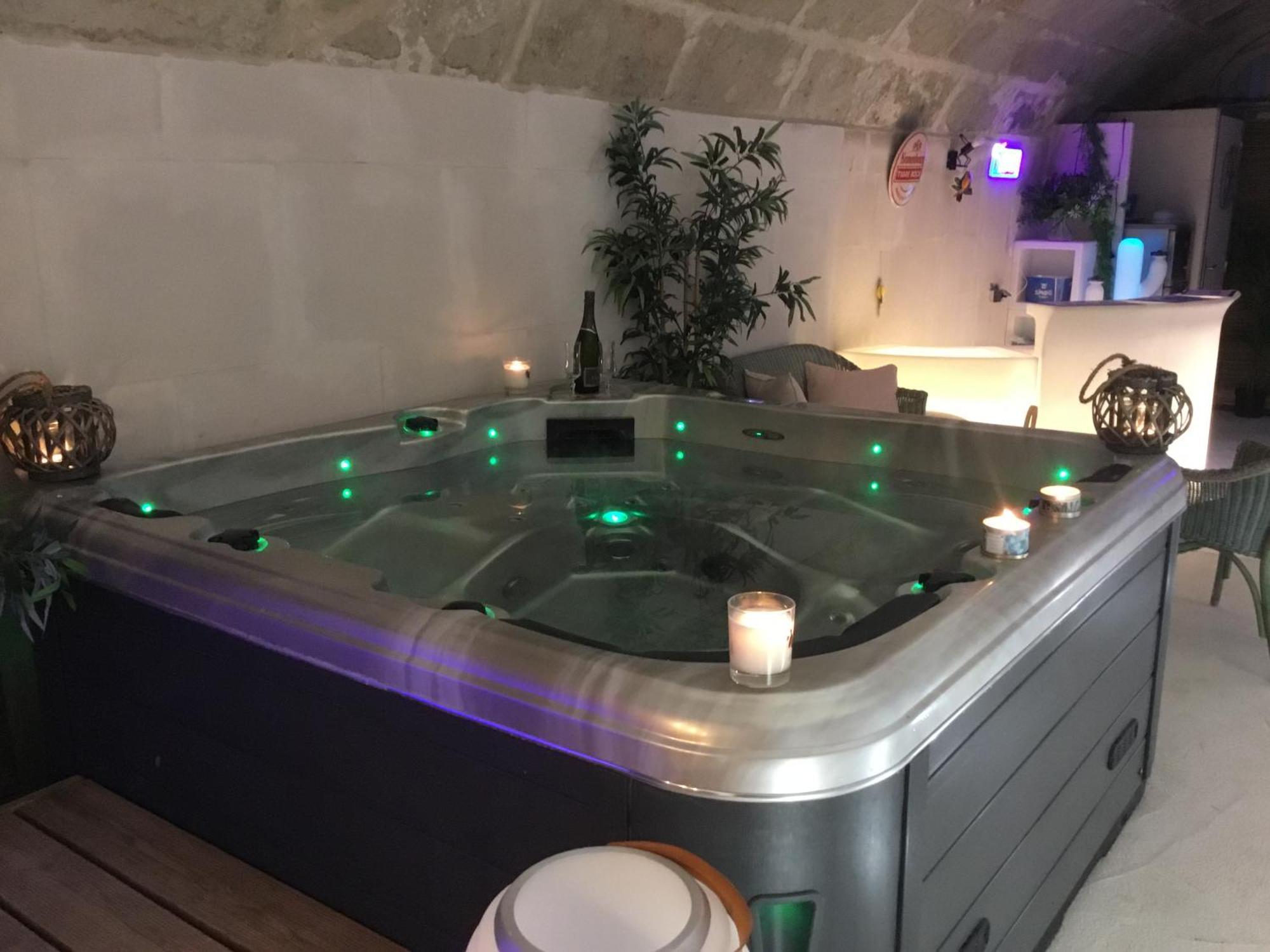 La Cave Ferienhaus Montoire-sur-le-Loir
