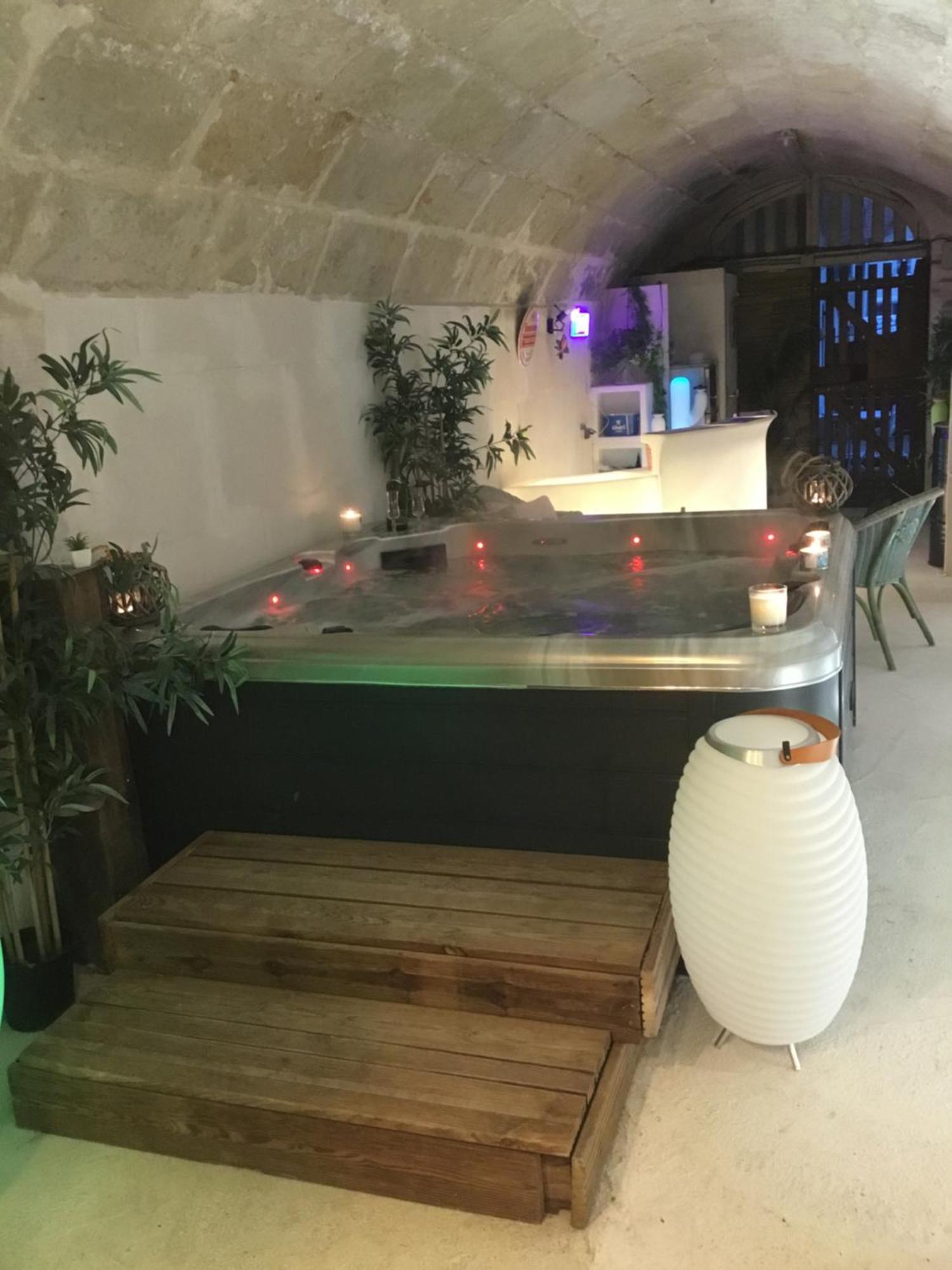 Hébergement de vacances La Cave Montoire-sur-le-Loir