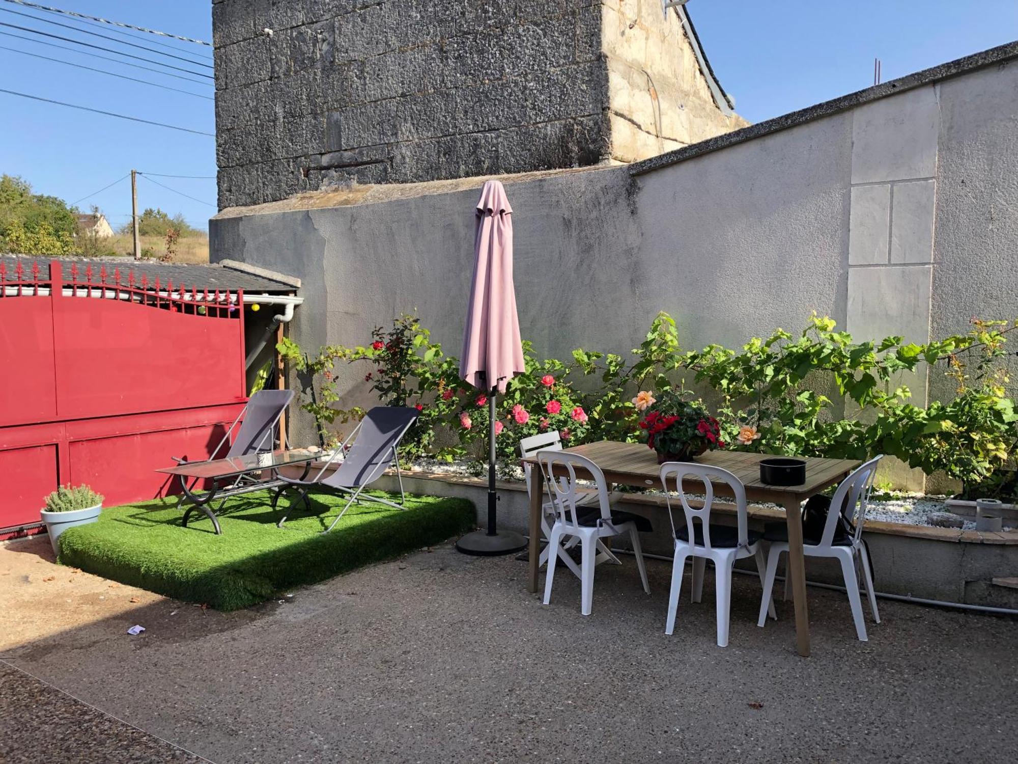 La Cave Hébergement de vacances Montoire-sur-le-Loir