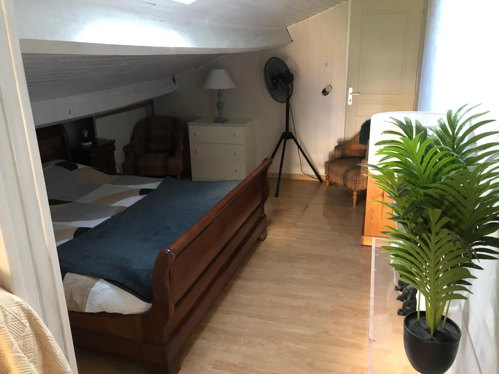 Hébergement de vacances La Cave