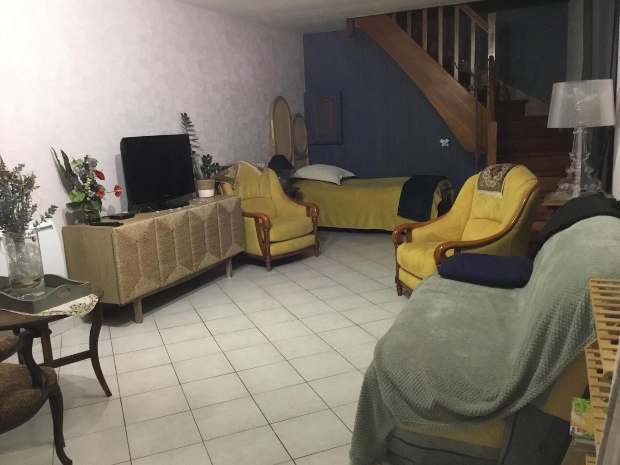 Hébergement de vacances La Cave *